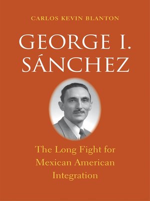 George I. Sánchez - ebook